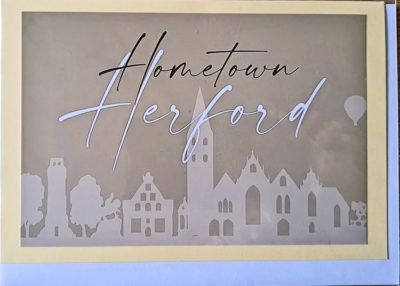 Gru Karte Hometown Herford Ostwestfaelisch De Der Owl Shop