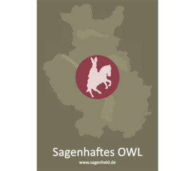 Postkarte Sagenhaftes OWL Ostwestfaelisch De Der OWL Shop