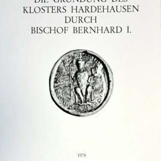 Hardehausen Bischof Bernhard I.