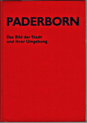 Paderborn Bildband 1977