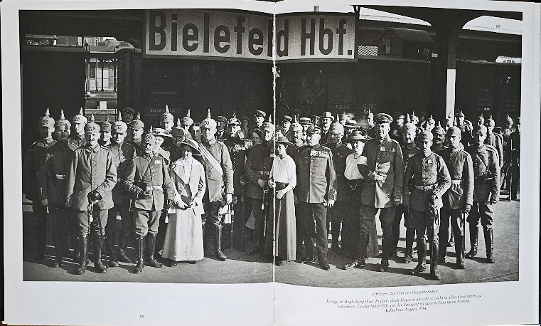 Bielefeld Hauptbahnhof 1900