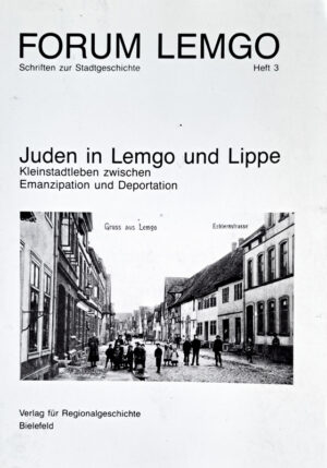 Juden in Lemgo und Lippe
