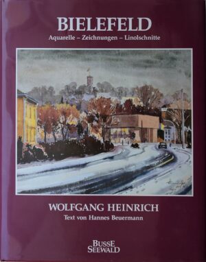 Bielefeld Aquarelle