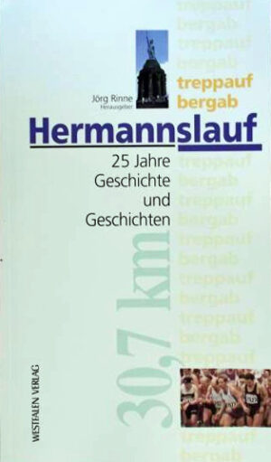 25 Jahre Hermannslauf