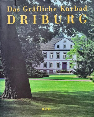 Kurbad Driburg gräflicher Park Buch