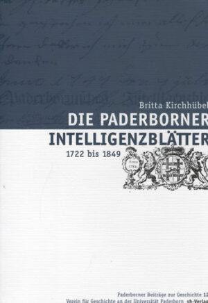 Paderborner Intelligenzblätter