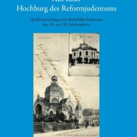 Bielefeld Hochburg des Reformjudentums