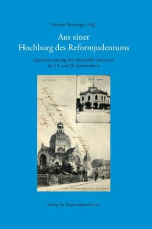 Bielefeld Hochburg des Reformjudentums