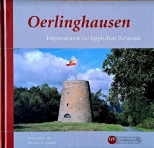 Oerlinghausen Impressionen Bildband