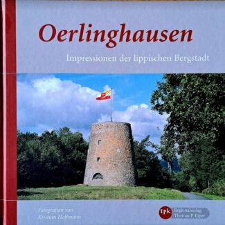 Oerlinghausen Impressionen Bildband