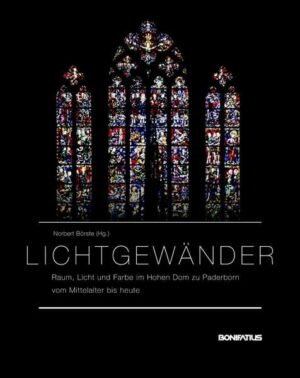 Lichtgeänder Paderborner Dom