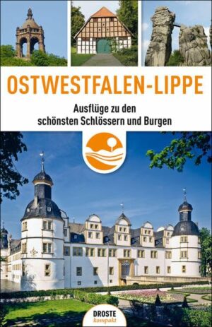 Schlösser und Burgen in Ostwestfalen-Lippe