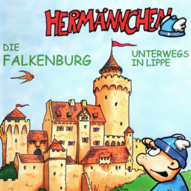 Hermännchen - Die Falkenburg