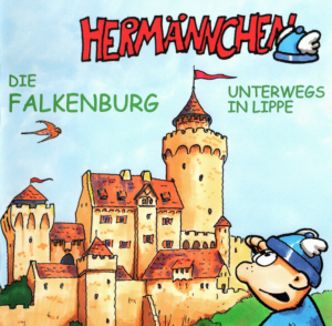 Hermännchen - Die Falkenburg