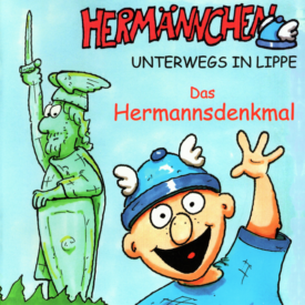 Hermännchen - Das Hermannsdenkmal