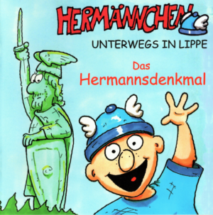 Hermännchen - Das Hermannsdenkmal