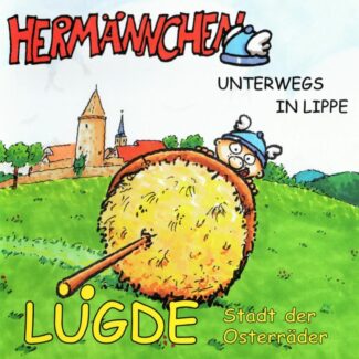 Hermännchen Lügde Osterräder