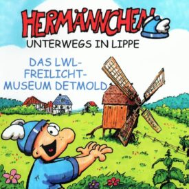 Hermännchen LWL Freilichtmuseum Detmold