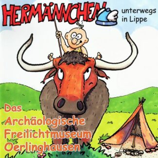 Hermännchen Freilichtmuseum Oerlinghausen