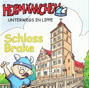 Hermännchen Lemgo Schloss Brake