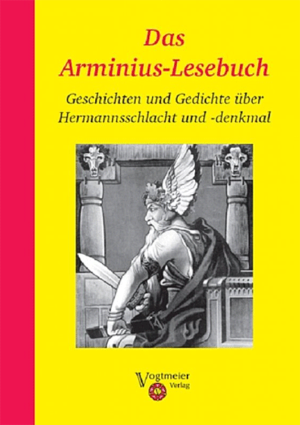 Hermann Cherusker Arminius Lesebuch