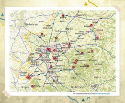 Radeln für die Seele – Alte Bahntrassen in NRW | ostwestfaelisch.de