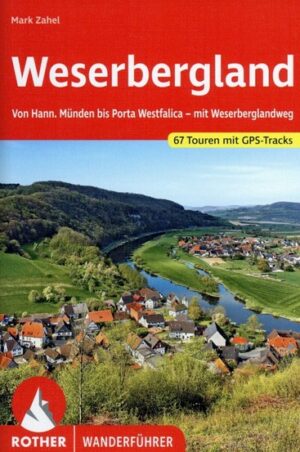 Wanderführer Weserbergland