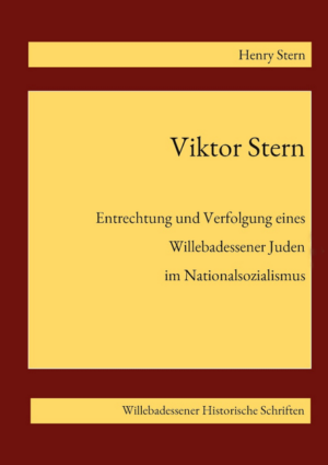 Viktor Stern Biografie