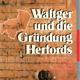 Waltger und die Gründung Herfords