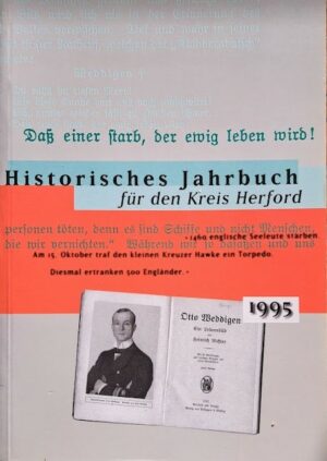 Historisches Jahrbuch für den Kreis Herford 1995