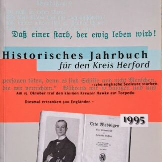Historisches Jahrbuch für den Kreis Herford 1995