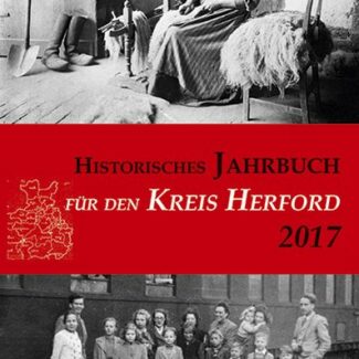 Historisches Jahrbuch 2017 Kreis Herford