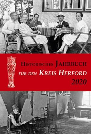 Kreisjahrbuch Herford 2020