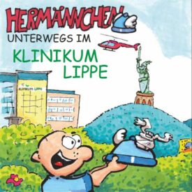 Hermännchen im Klinikum Lippe