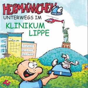 Hermännchen im Klinikum Lippe