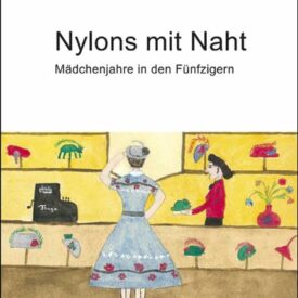 Nylons mit Naht - 1950er Jahre