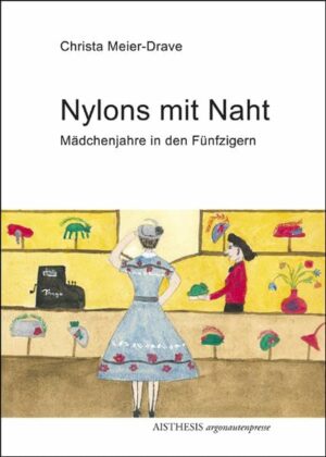 Nylons mit Naht - 1950er Jahre