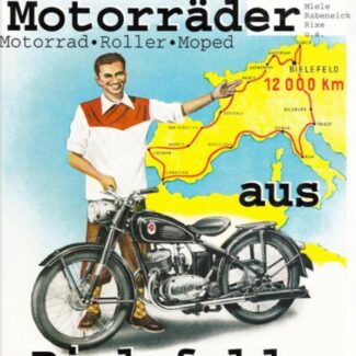 Motorräder aus Bielefeld