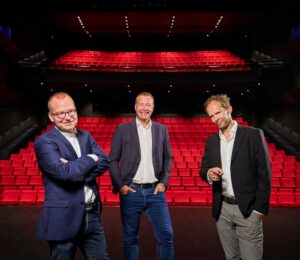 Vox Rindvieh im Theater Gütersloh