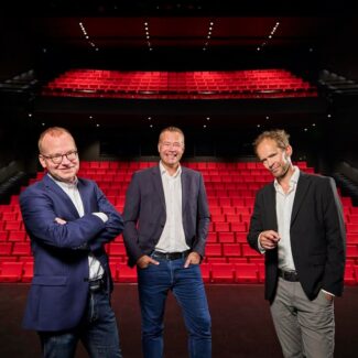 Vox Rindvieh im Theater Gütersloh