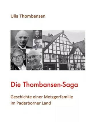 Die Thombansen-Saga