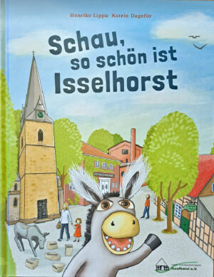 Isselhorst Kinderbuch Schau, so schön ist Isselhorst