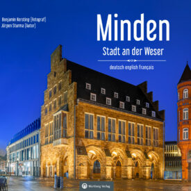 Bildband Minden. Stadt an der Weser