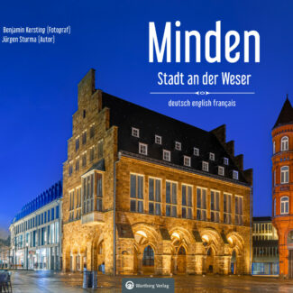 Bildband Minden. Stadt an der Weser