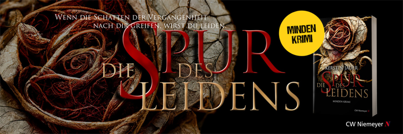 Minden-Krimi Spur des Leidens