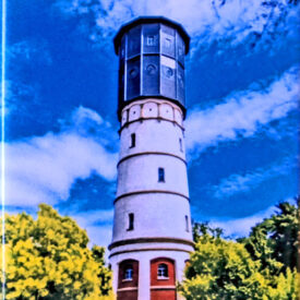 Magnet Wasserturm Gütersloh