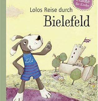 Lolos Reise durch Bielefeld