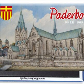 Magnet Paderborner Dom