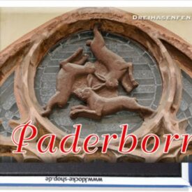 Magnet Drei-Hasen-Fenster Paderborn