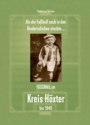 Fußball im Kreis Höxter bis 1945